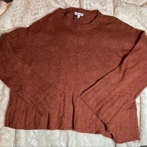 madewell sweater
